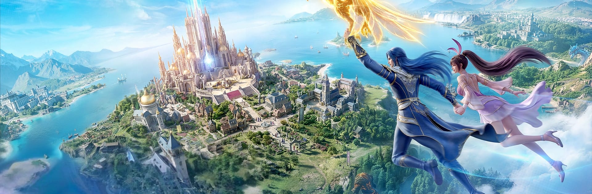 มาเล่นเกม Soul Land Awakening World บน PC ด้วย BlueStacks กันเถอะ