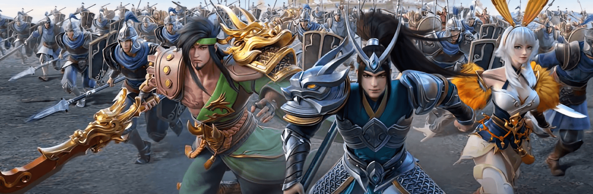 Dynasty Origins: Conquest
