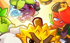 มาเล่นเกม Garden Defense:พืช vs สไลม์ บน PC ด้วย BlueStacks กันเถอะ