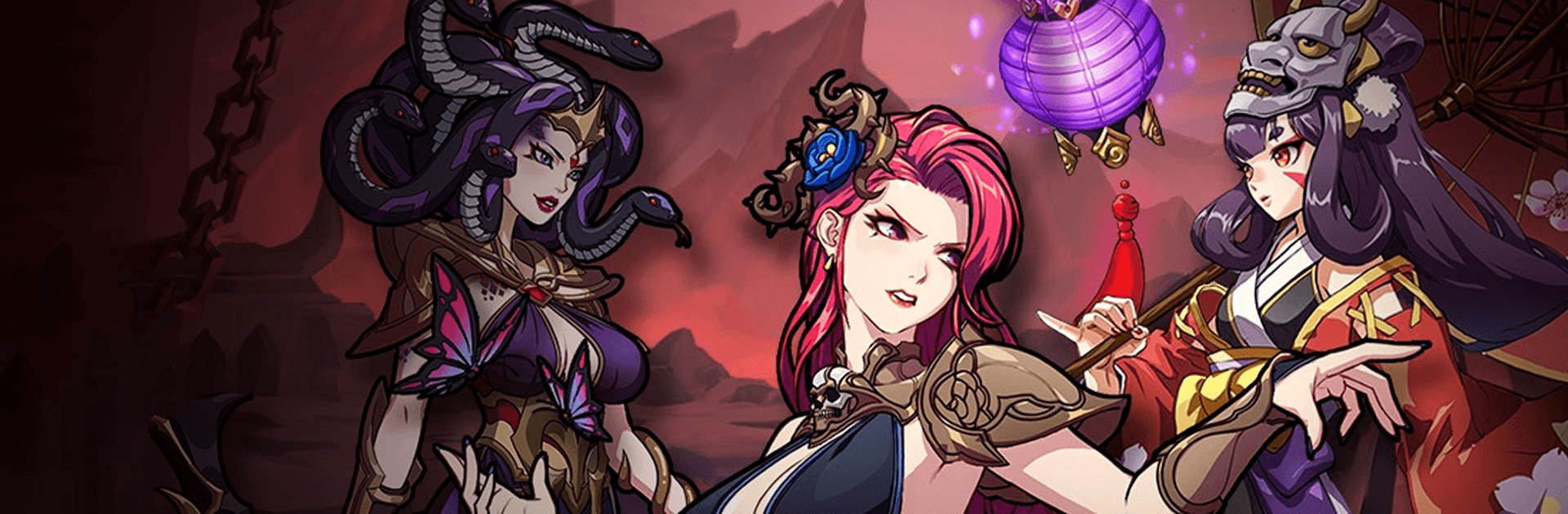 Mythic Heroes: Idle RPG