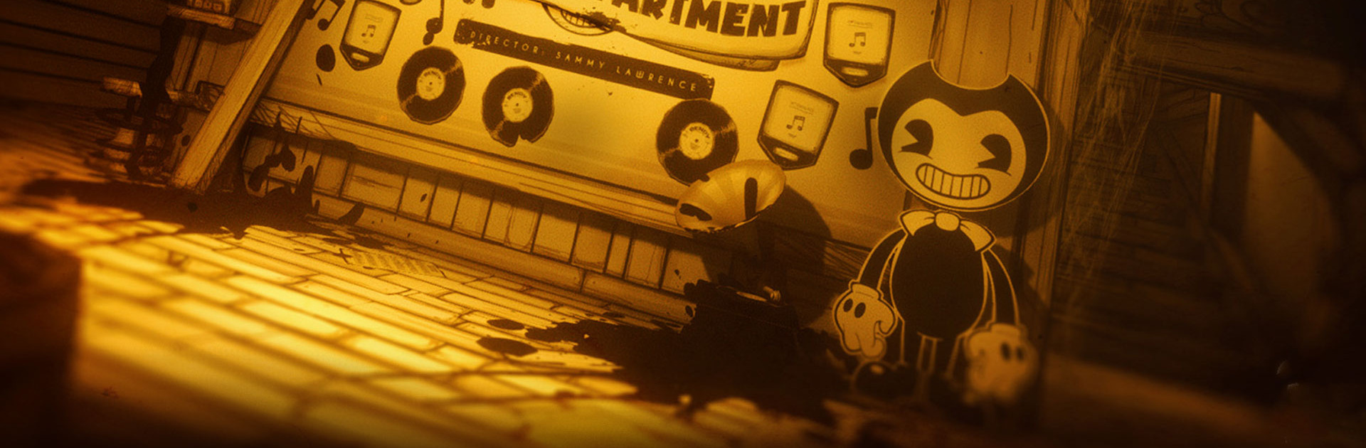 Download do APK de Bendy The Ink Machine Free para Android