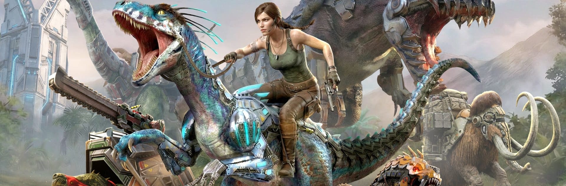 如何使用BlueStacks在PC上玩「侏羅紀：重啟」