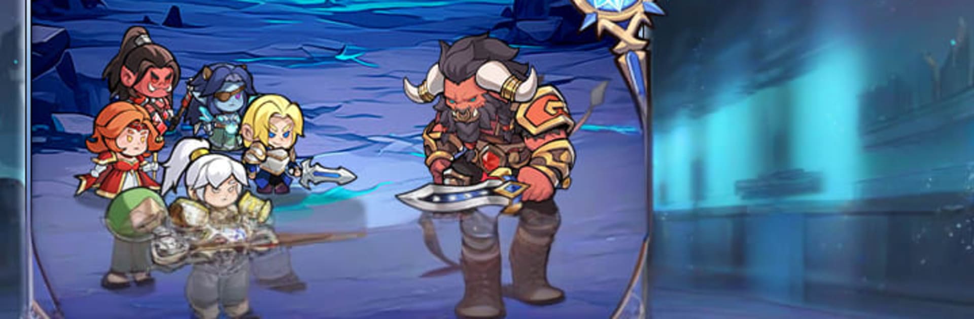 킹방치 빵지의 제왕 BlueStacks으로 PC와 Mac에 다운로드하고 플레이 하는법