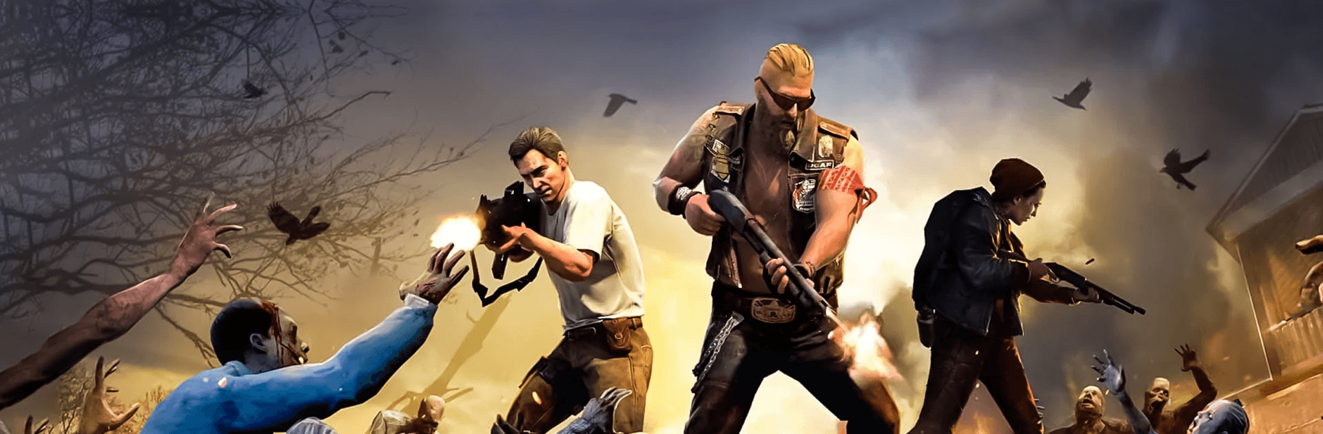 State of Survival: Zombie War