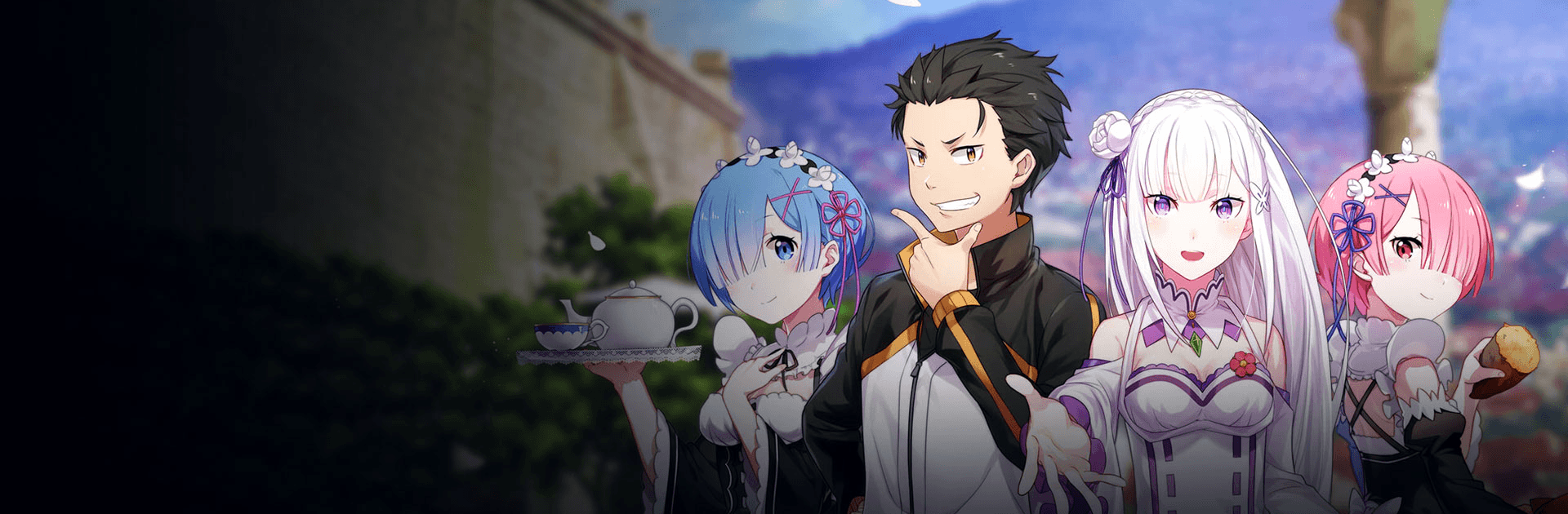 Re:ZERO Lost in Memories