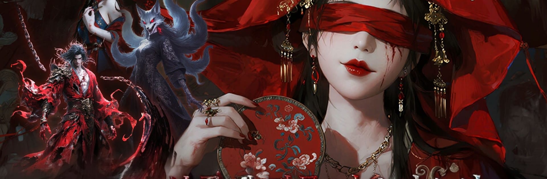 귀시 전설 흑령 BlueStacks으로 PC와 Mac에 다운로드하고 플레이 하는법