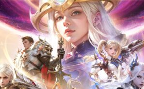 Trở thành người được chọn và giải cứu thế giới trong Lost Era:Ma Vực Thần Đồ trên PC với BlueStacks