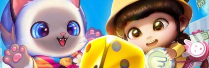 มาเล่นเกม LINE GetRich GO บน PC ด้วย BlueStacks กันเถอะ