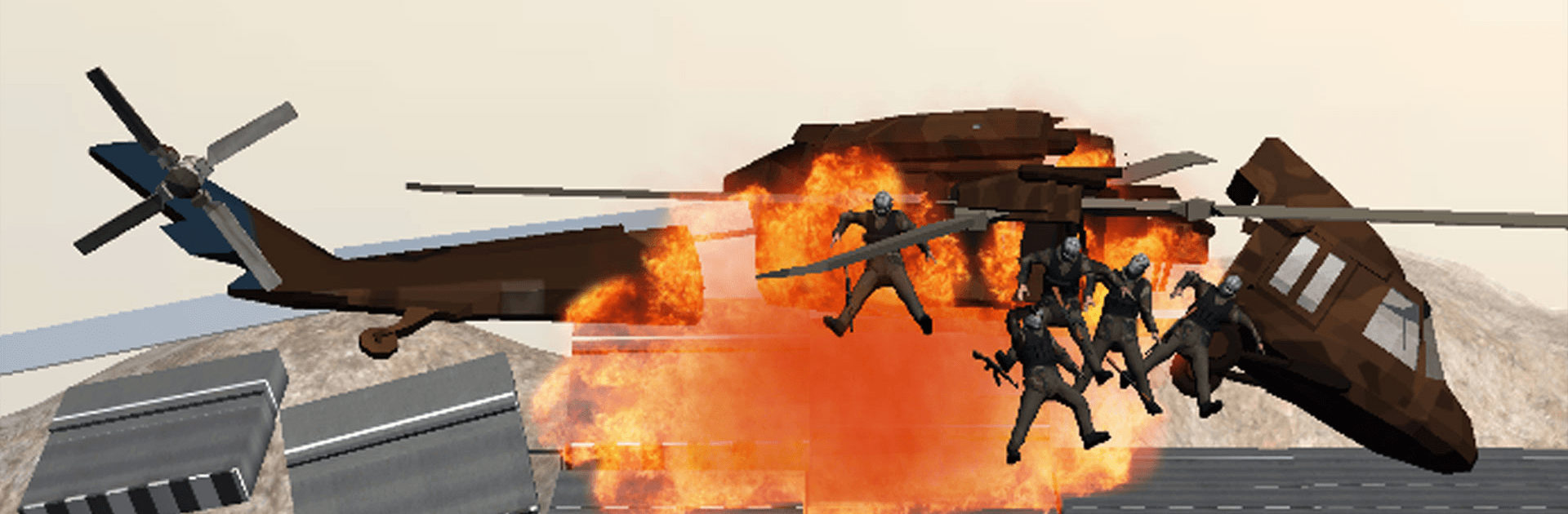 Sniper Attack 3D: Kriegsspiele