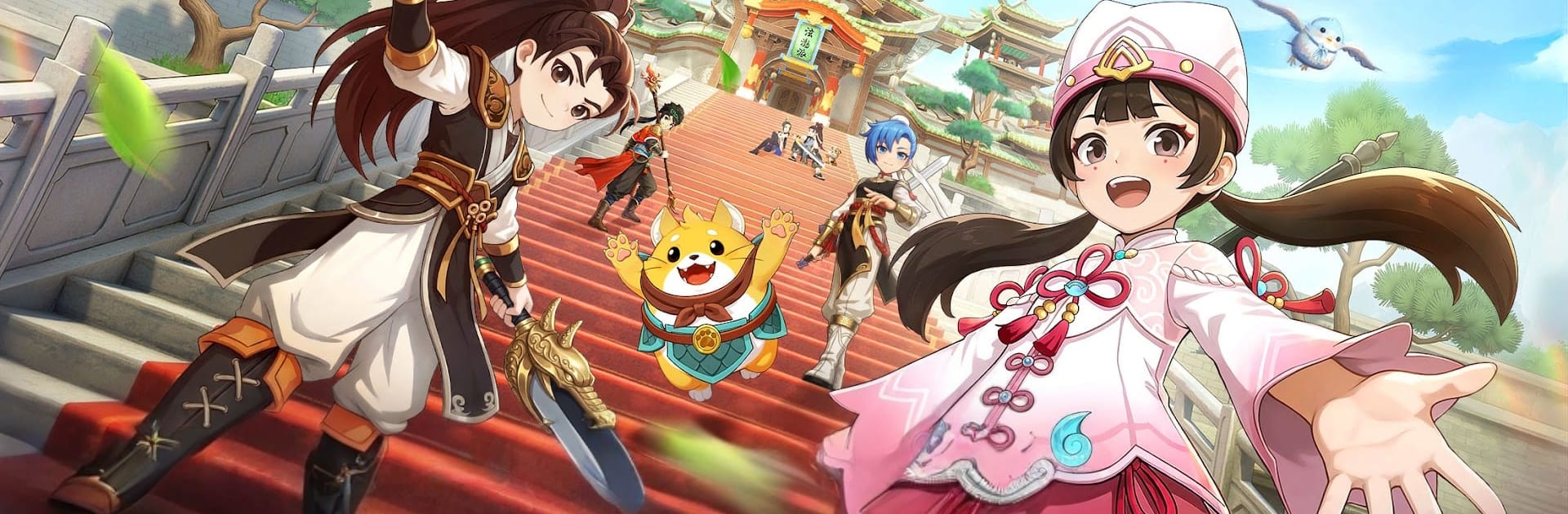 《新熱血江湖：世界》安裝教學