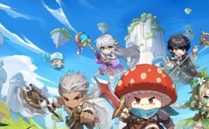 Legend of Mushroom atualização de maio de 2025 – Dreamland Tale, Joy Match e Temporada 4