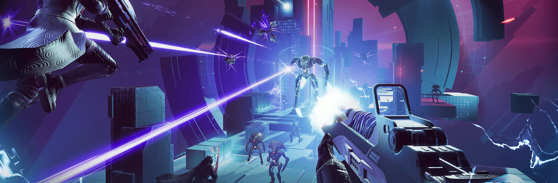 Как Установить и Играть в Destiny: Rising на ПК Через BlueStacks