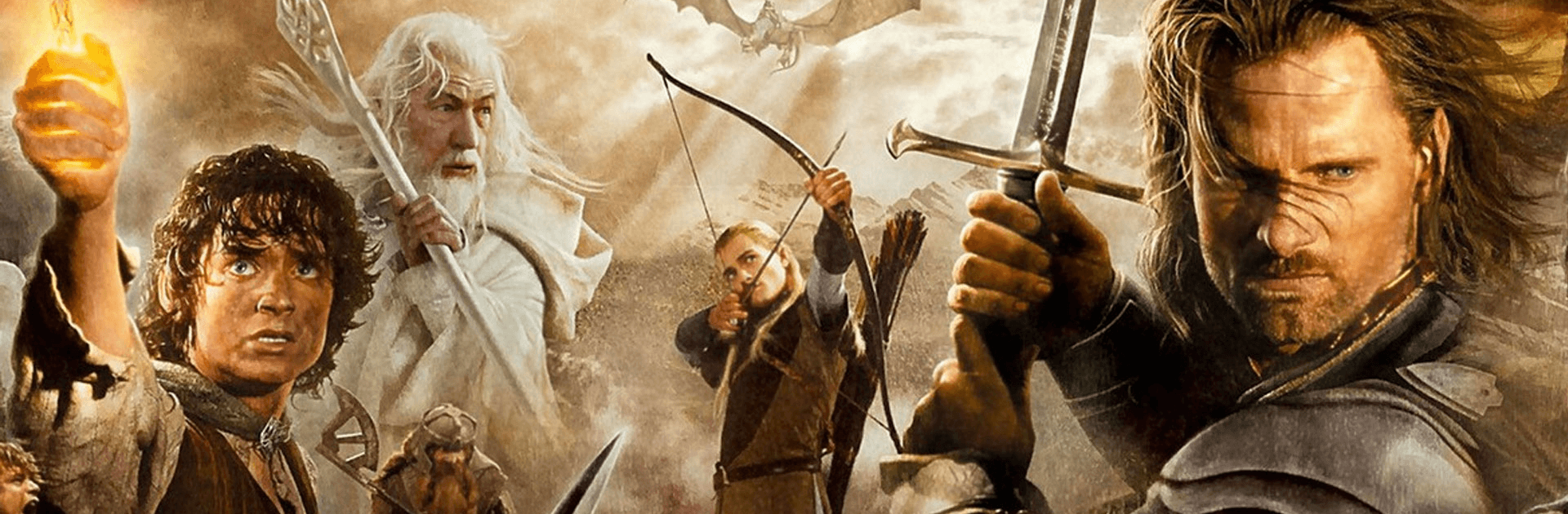 Lord of the Rings- Rise to War
