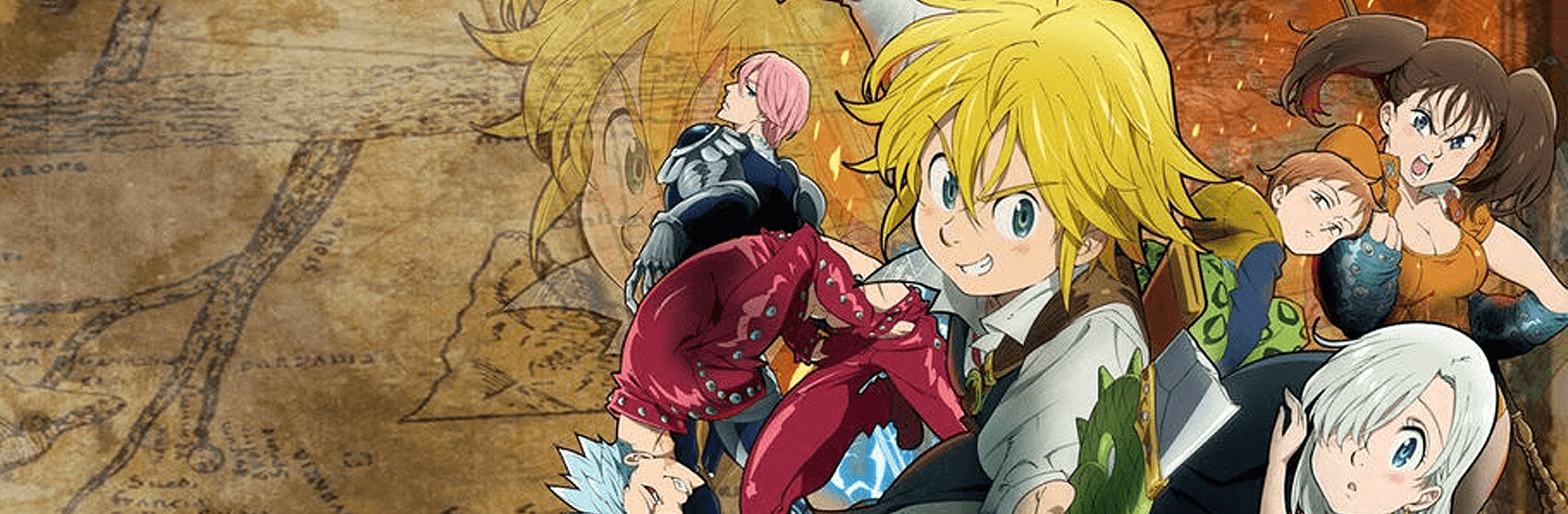 Скачайте и играйте в The Seven Deadly Sins на ПК или Mac с (Эмулятор)