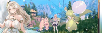 아주르 프로밀리아 BlueStacks으로 PC와 Mac에 다운로드하고 플레이 하는법