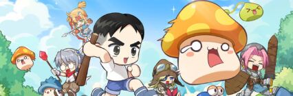 메이플 키우기 PC에서 BlueStacks로 설치하고 플레이하는 방법