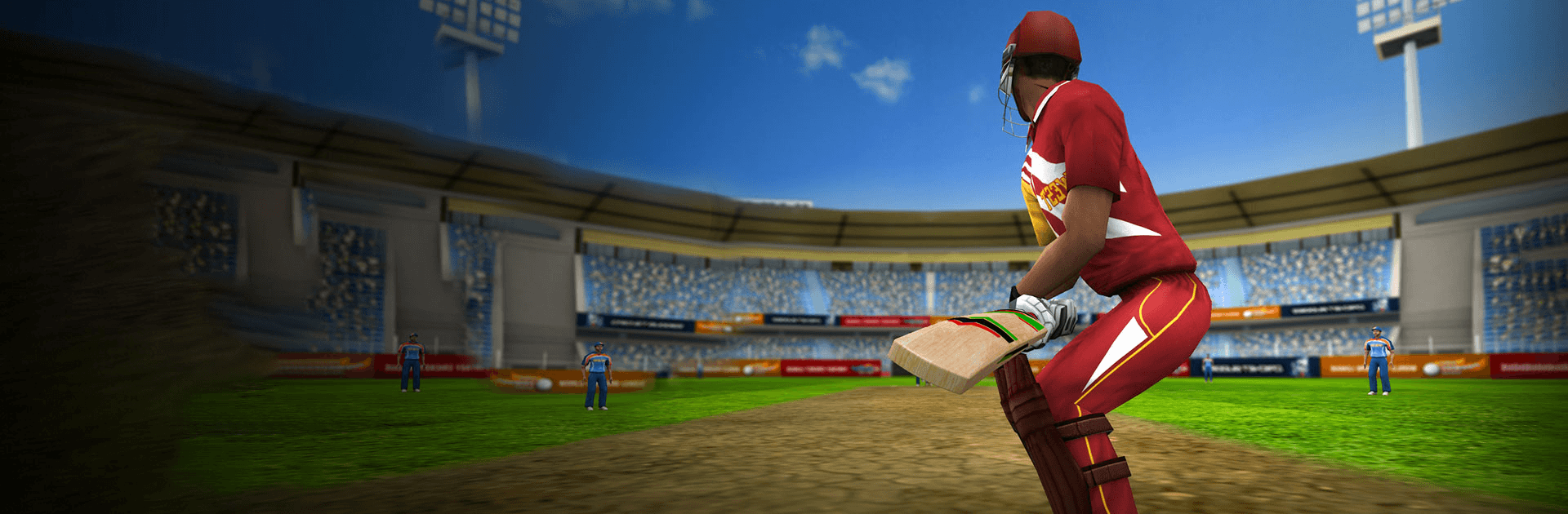 LITTLE MASTER CRICKET - Play Online for Free!