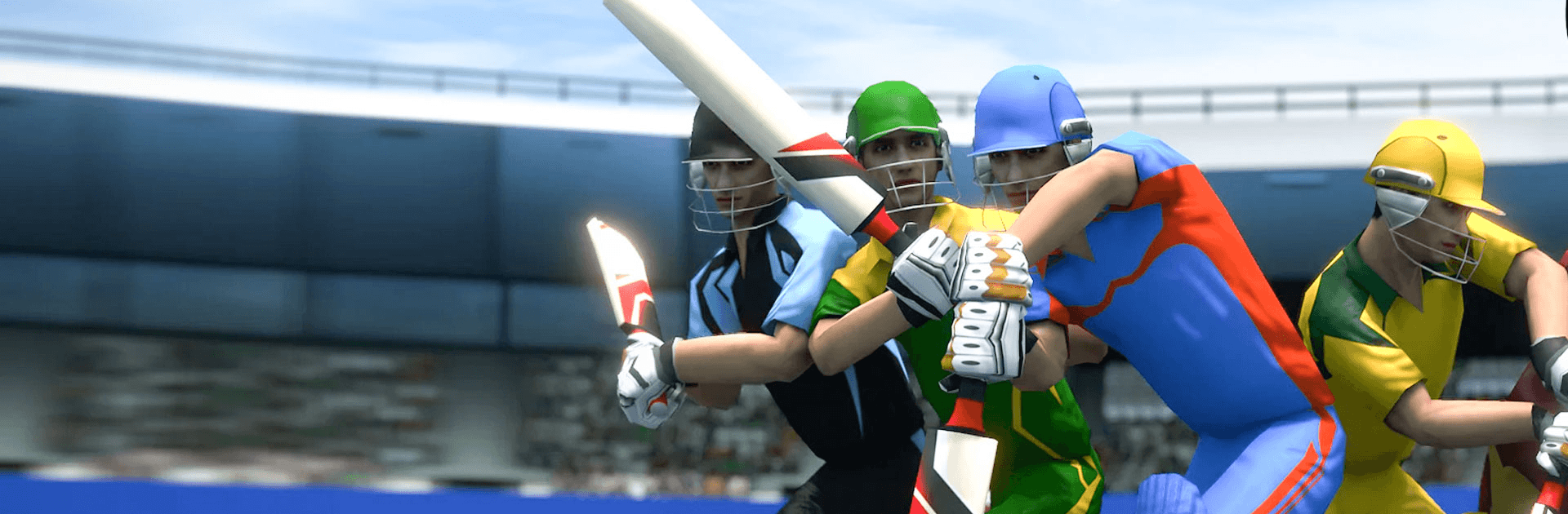 World Cricket Championship 3