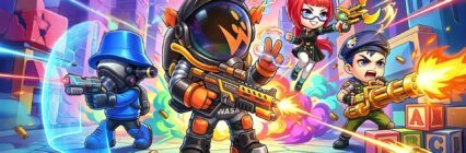 Comment Installer et Jouer à Bomb Burst – PvP Artillery sur PC avec BlueStacks