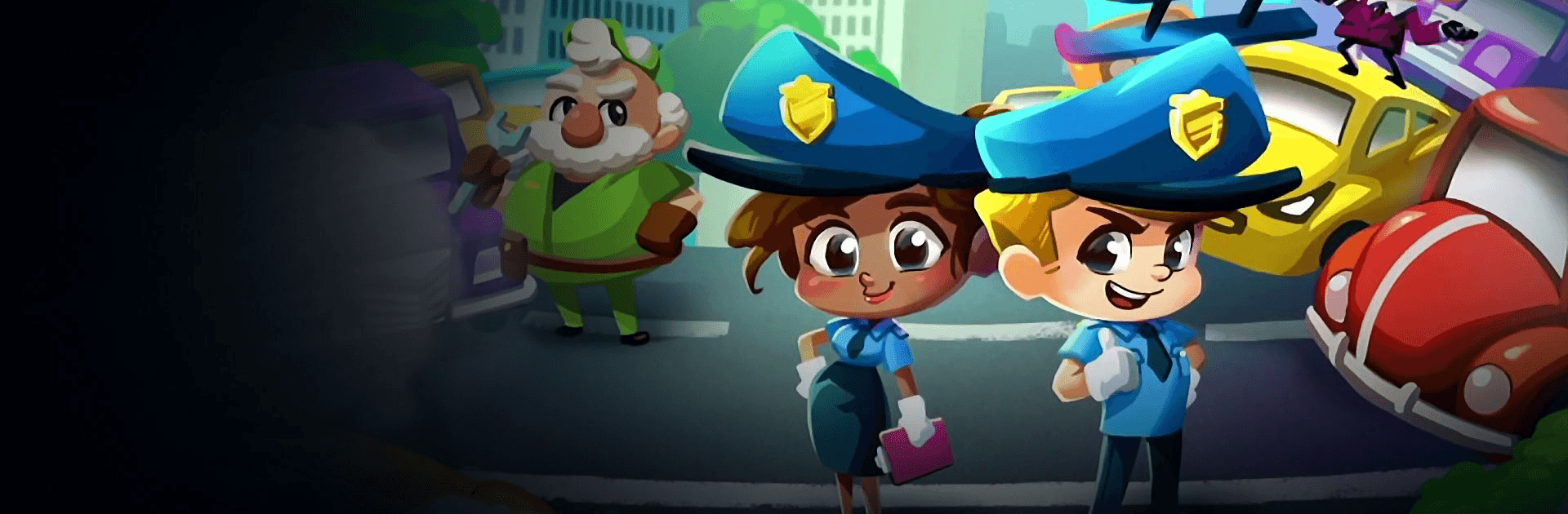 Traffic Puzzle – Match 3 Game