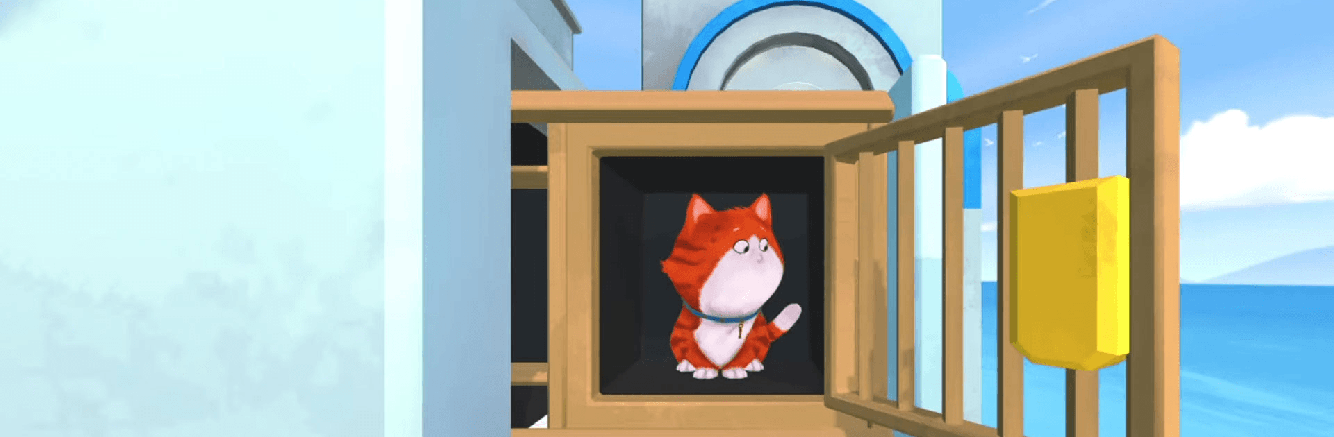 Cats in Time – Relaxing Puzzle Game