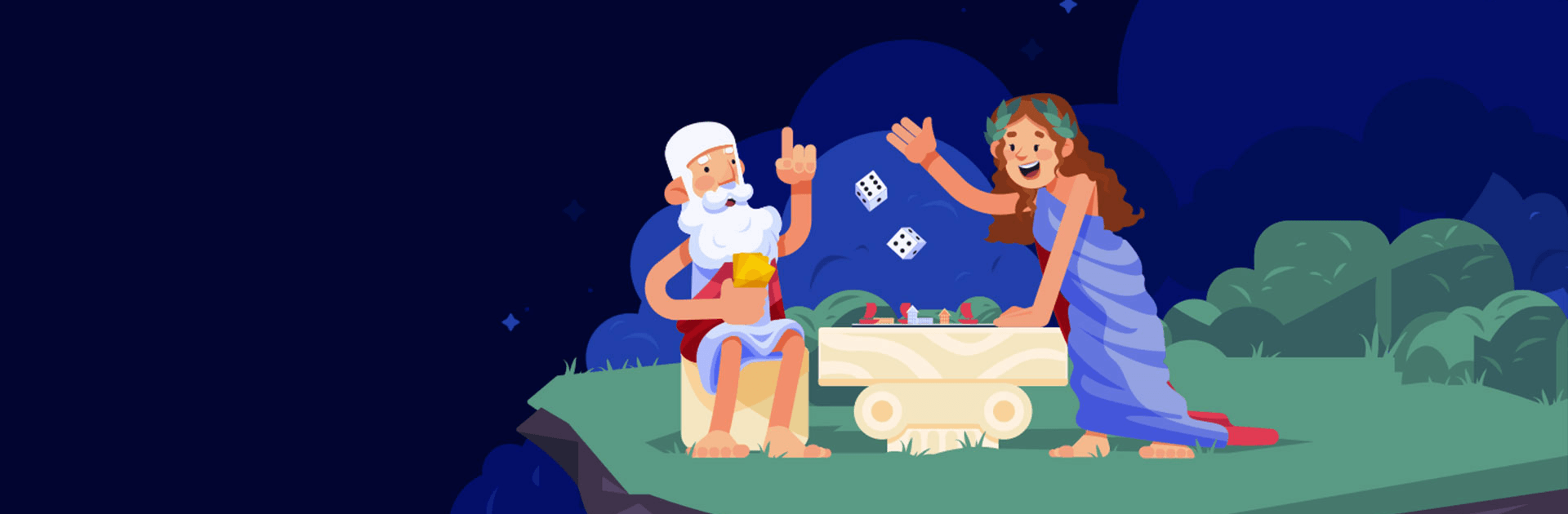 Plato – Games & Group Chats