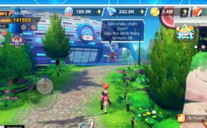 Hướng dẫn cài đặt và chơi Pocket Mega trên PC với BlueStacks