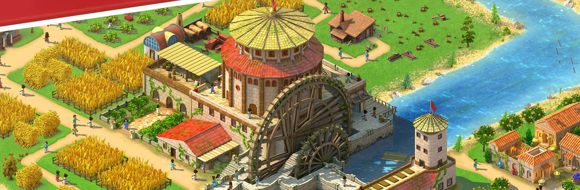 มาเล่นเกม Empire City: Build and Conquer บน PC ด้วย BlueStacks กันเถอะ