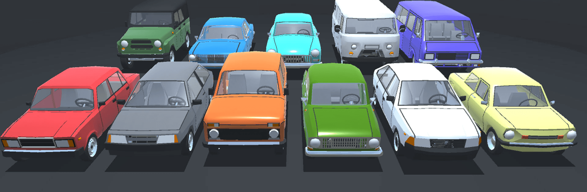 Retro Garage