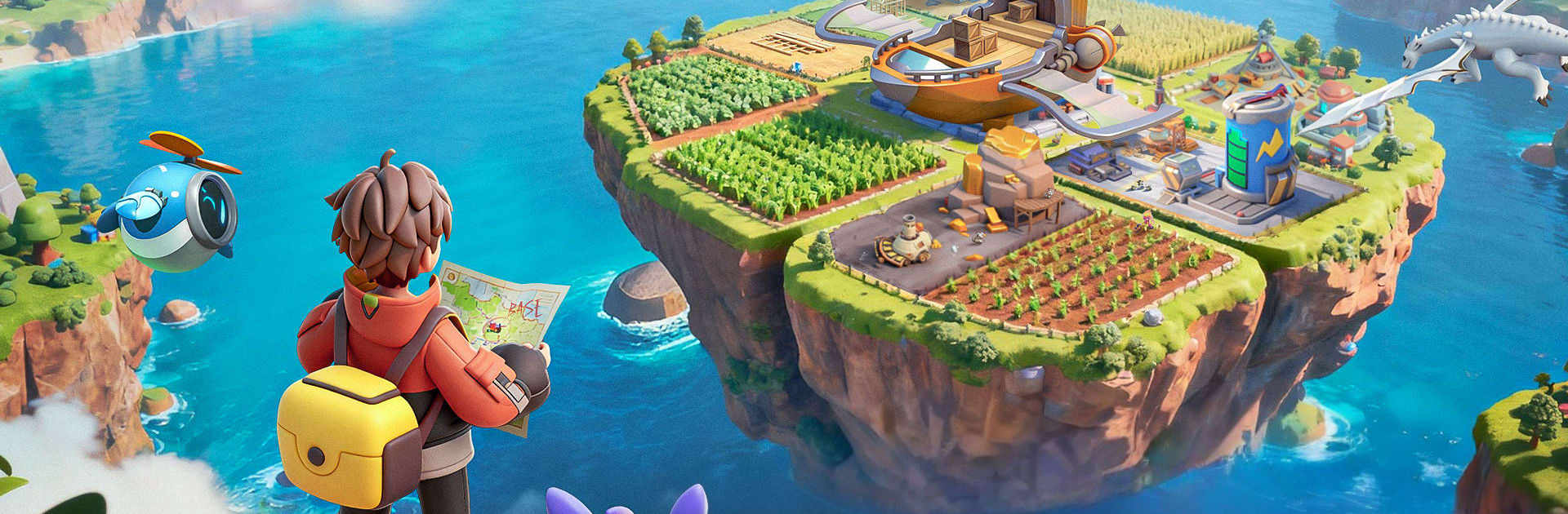 Comment Installer et Jouer à Catch & Build Land of Pals sur PC avec BlueStacks