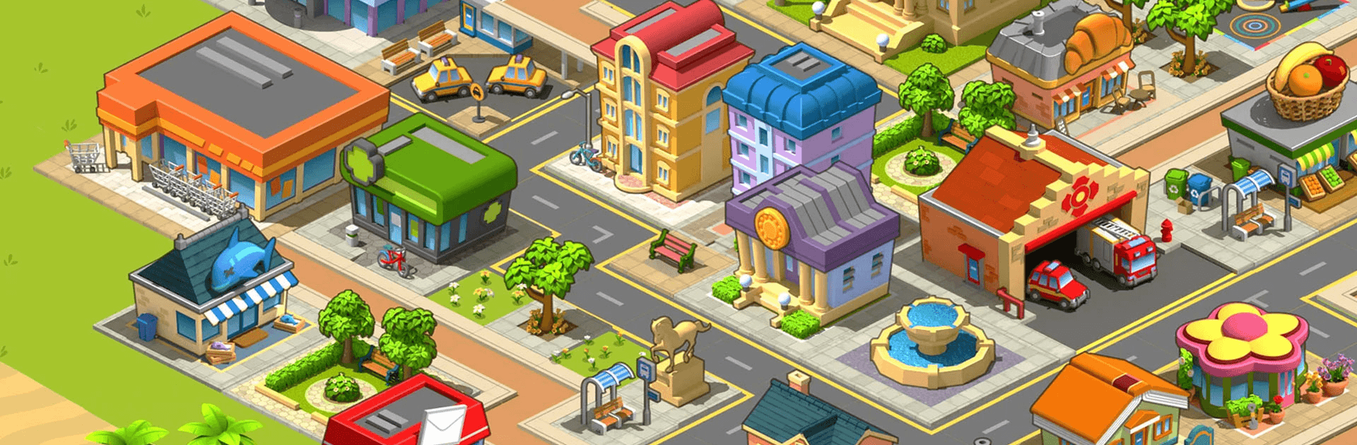 Baixar Town City - Village Building Sim Paradise - Microsoft Store