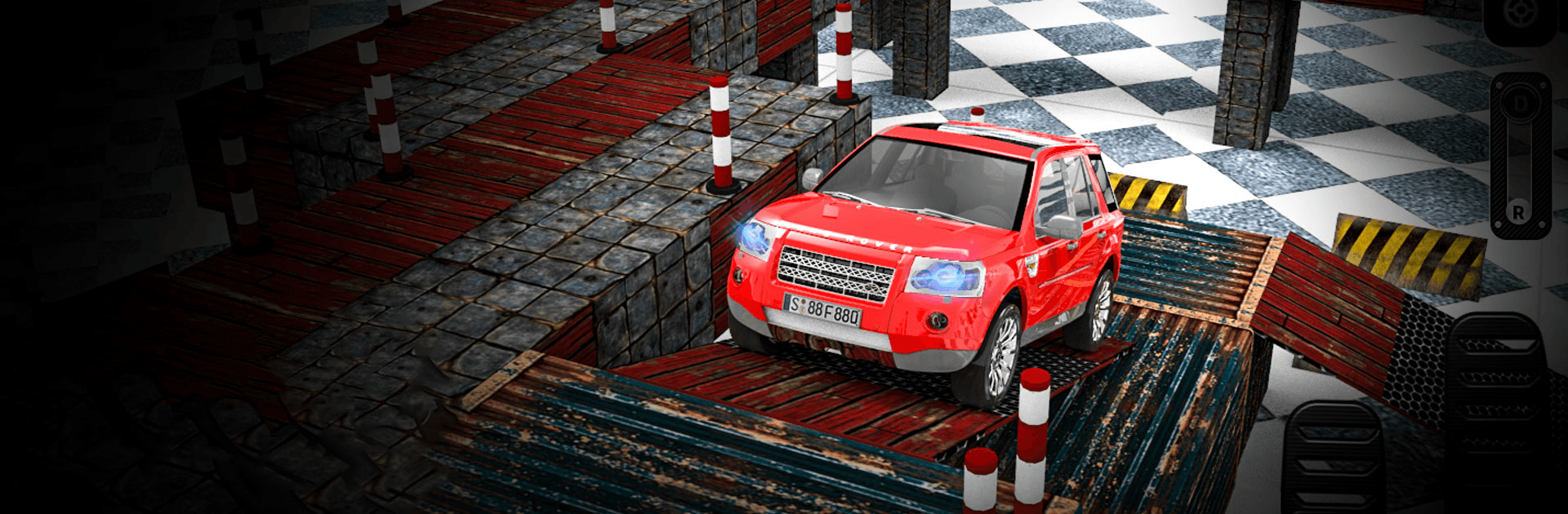 Prado Car Games