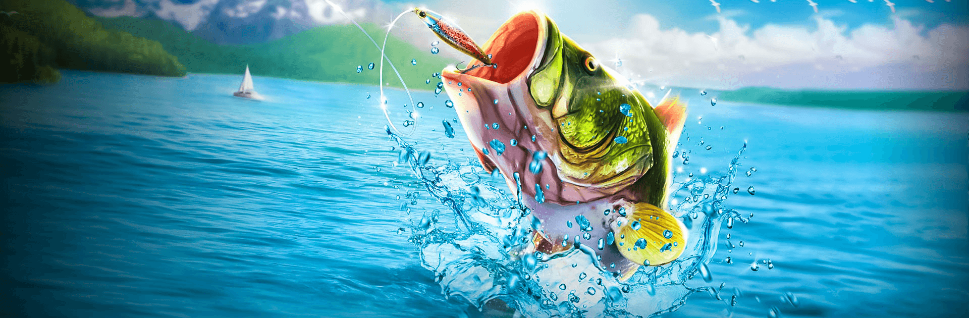 Fishing Clash: Angelspiel 3D