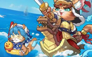 냥냥 기사단-1000뽑기 증정 BlueStacks으로 PC와 Mac에 다운로드하고 플레이 하는법