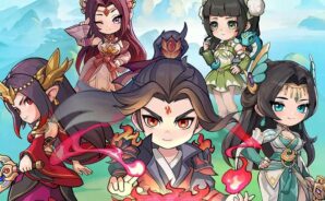 Hướng dẫn chơi nhiều tài khoản trong Đấu Phá Thương Khung 2D trên PC với BlueStacks