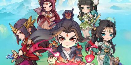Hướng dẫn chơi nhiều tài khoản trong Đấu Phá Thương Khung 2D trên PC với BlueStacks