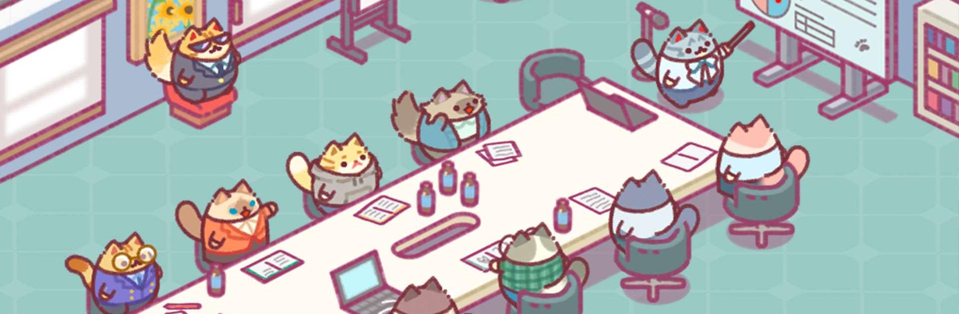 Office Cat: Idle Tycoon Games Beginner's Guide – Start Your Corporate Cat Empire