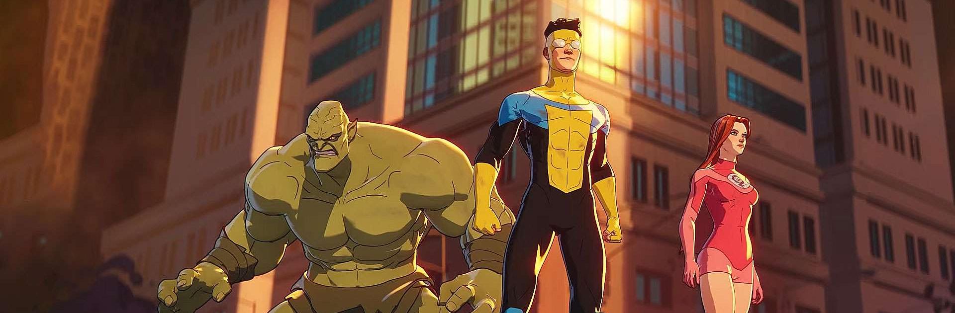 A Beginner's Guide to Invincible Guarding the Globe