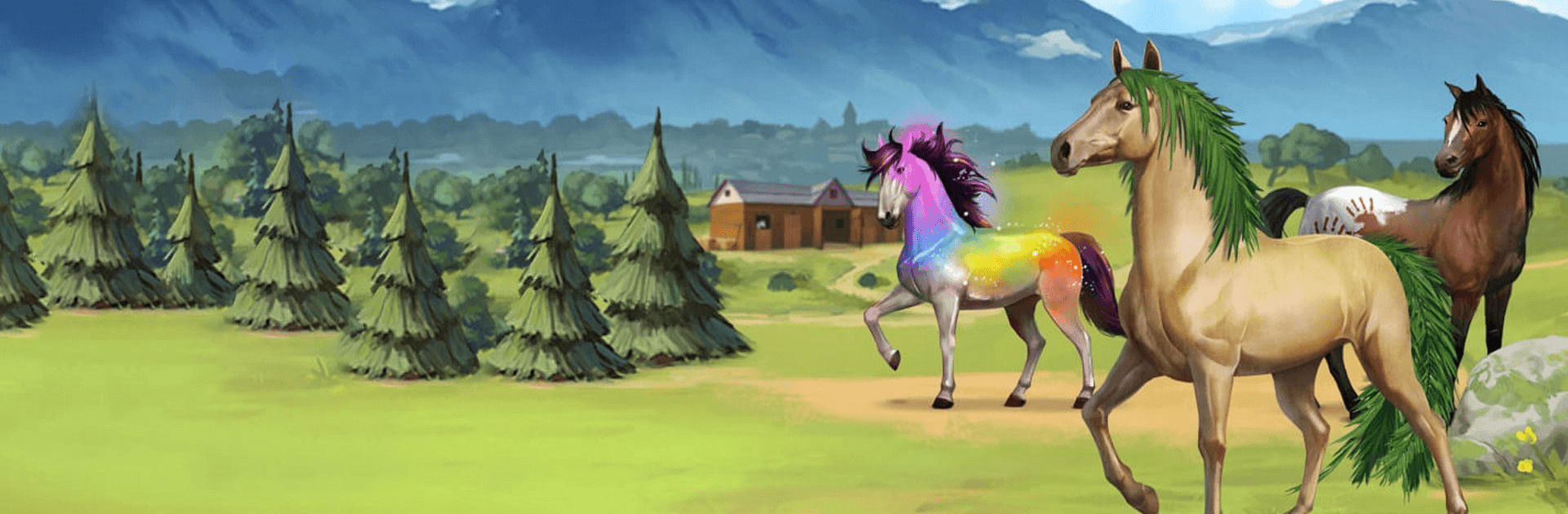 Download & Play Horse Life on PC & Mac (Emulator)