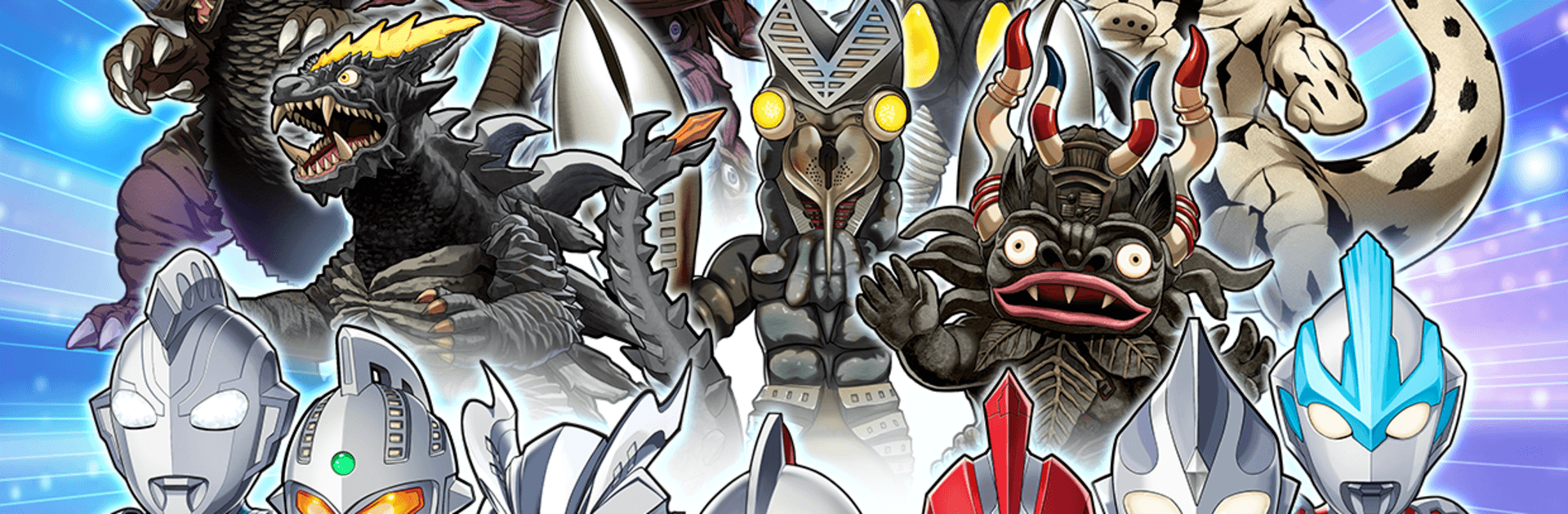 BlueStacksを使ってPCで『ウルトラマン パズルシュワッチ!!』をプレイする方法