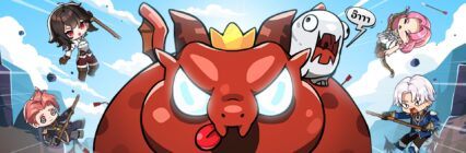 มาเล่นเกม MU Pocket Knights บน PC ด้วย BlueStacks กันเถอะ