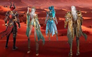 Crimson Realm: Desert Immortal Einlösecodes für kostenlose Belohnungen (Mai 2026)