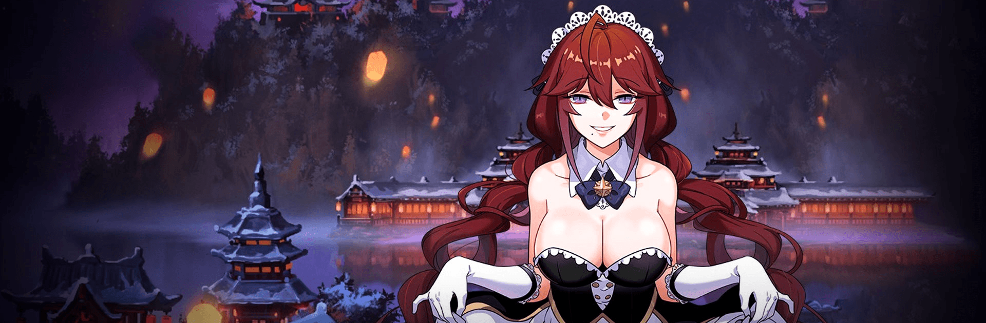 ISEKAI:Demon Waifu