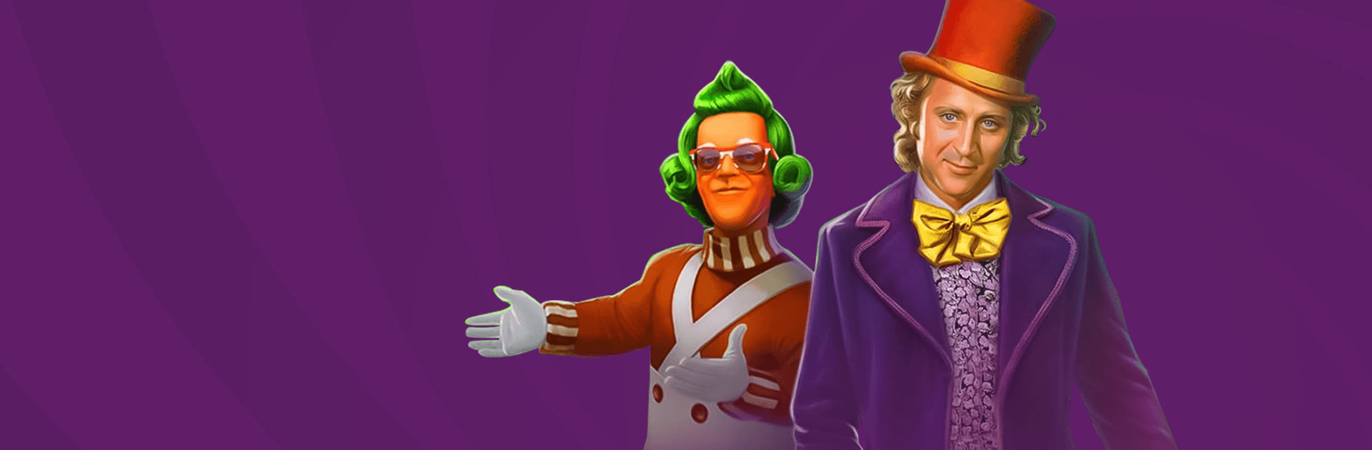 Willy Wonka Slot App