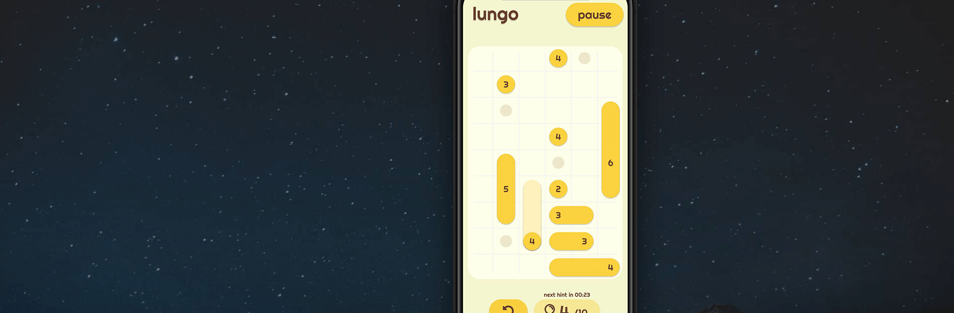 Lungo - Logic Game