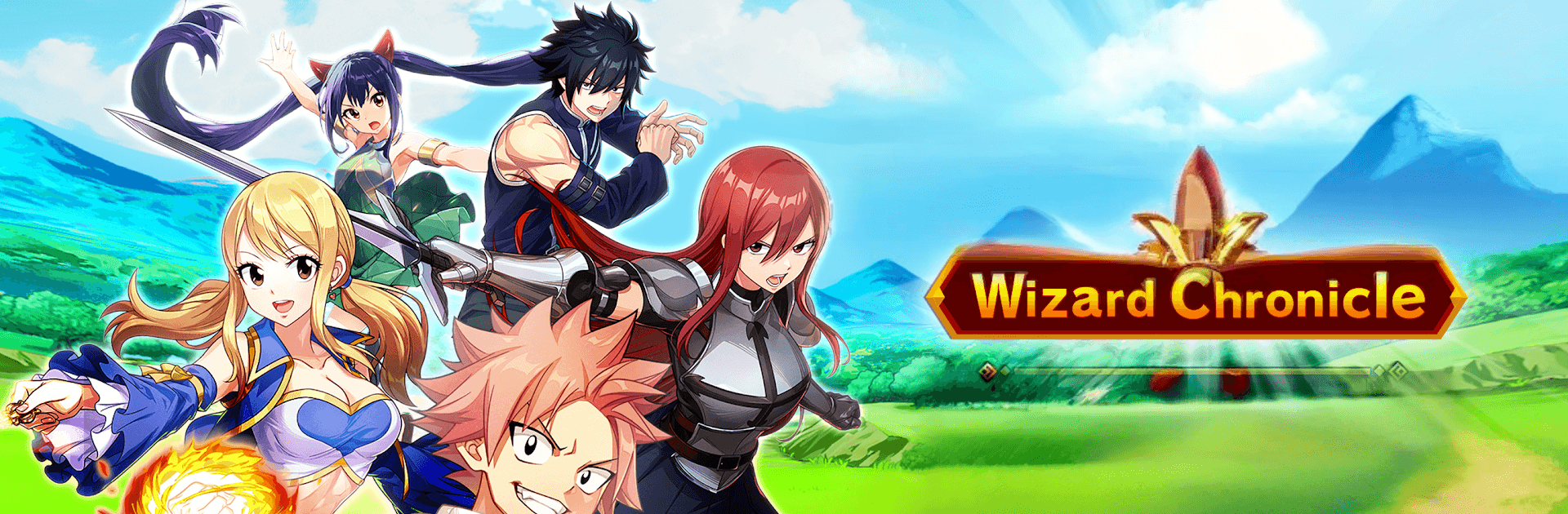 BlueStacksを使ってPCで『FAIRY TAIL 魔導士クロニクル(まどクロ)』をプレイする方法