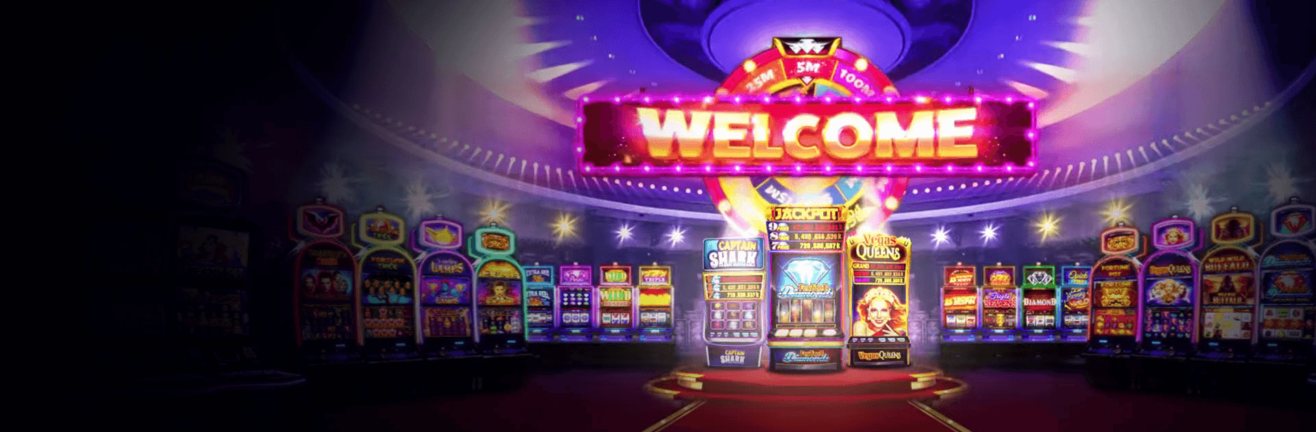 Rock N’ Cash Vegas Slot Casino
