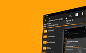 Como instalar ZArchiver no PC com BlueStacks