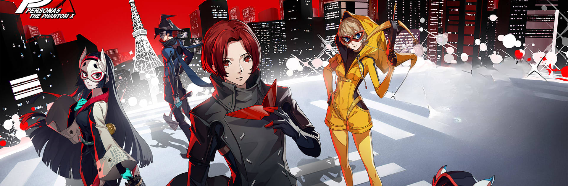 มาเล่นเกม Persona5: The Phantom X บน PC ด้วย BlueStacks กันเถอะ