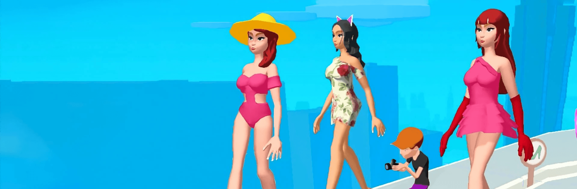 Download & Play Fashion Battle - Dress to win on PC & Mac (Emulator)